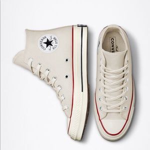 Chuck 70 Vintage Canvas in parchment color